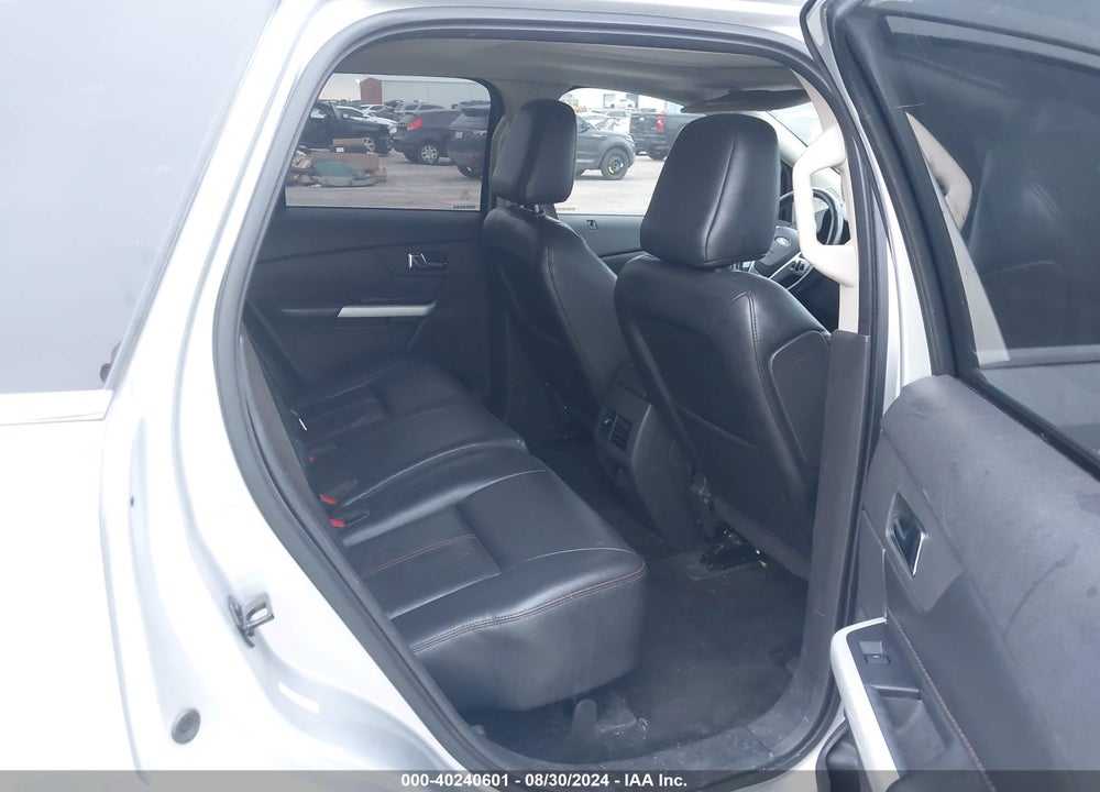 2011 FORD EDGE LIMITED VIN: 2FMDK3KC7BBB14241