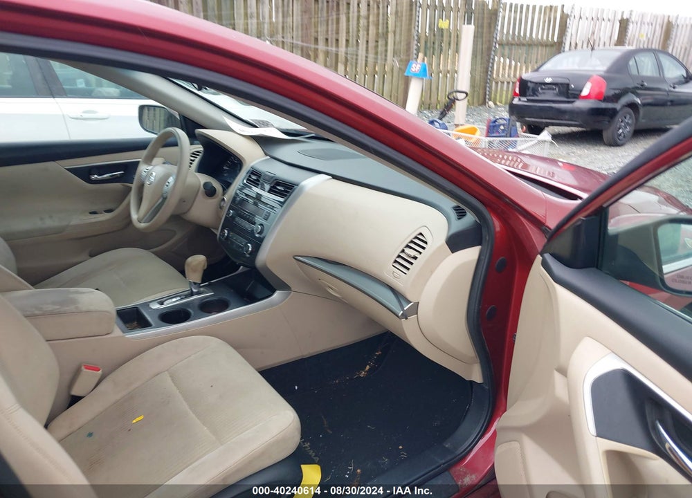 2015 NISSAN ALTIMA 2.5 S VIN: 1N4AL3AP2FC126804