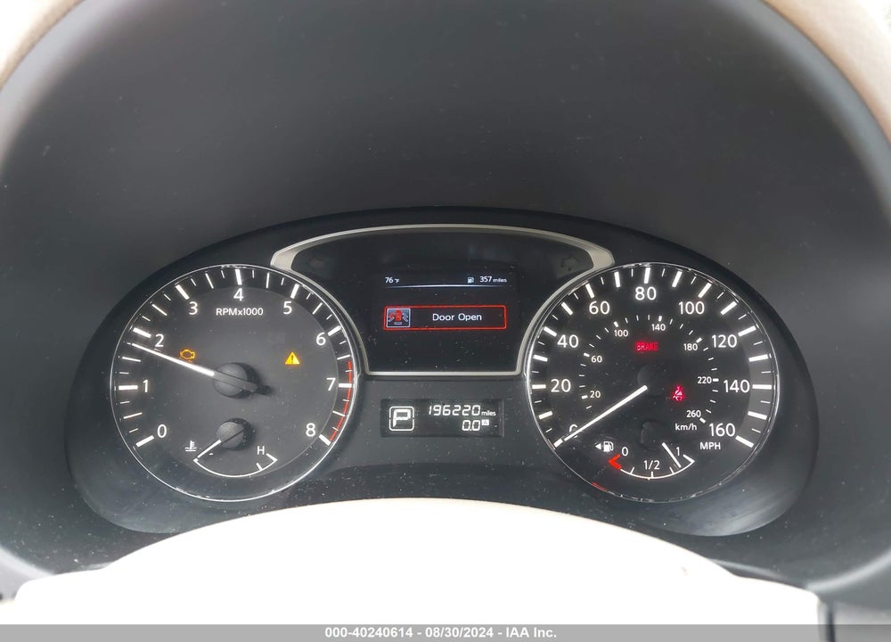 2015 NISSAN ALTIMA 2.5 S VIN: 1N4AL3AP2FC126804