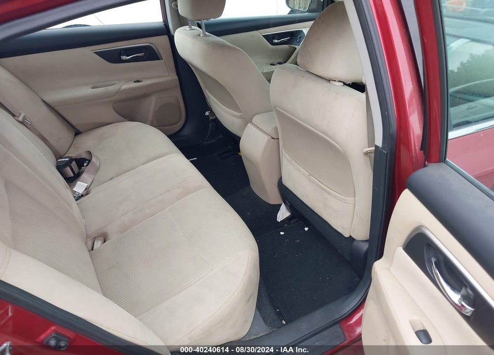 2015 NISSAN ALTIMA 2.5 S VIN: 1N4AL3AP2FC126804