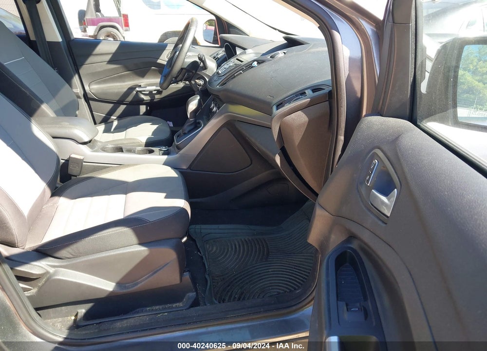 2013 FORD ESCAPE VIN: 1FMCU9GX5DUD10258