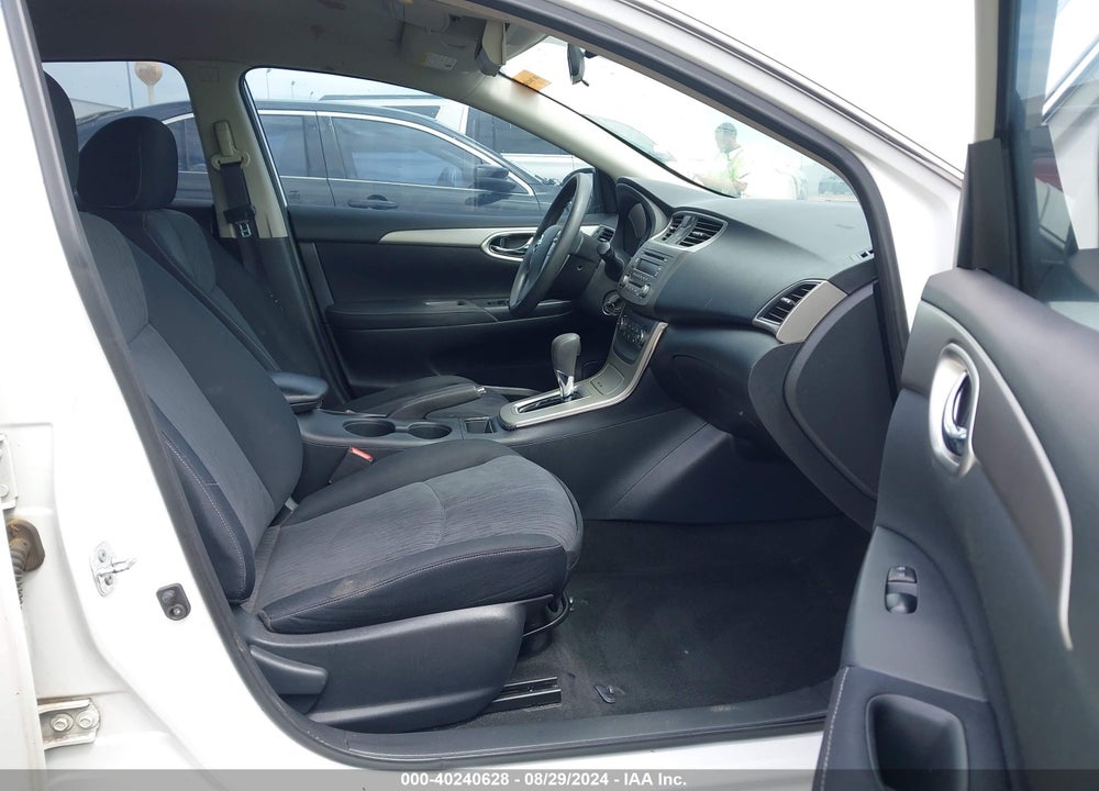 2014 NISSAN SENTRA VIN: 3N1AB7AP9EL629563