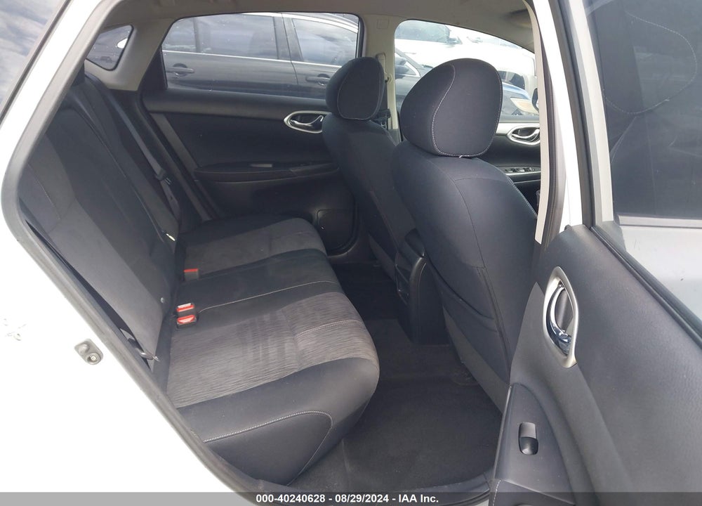 2014 NISSAN SENTRA VIN: 3N1AB7AP9EL629563