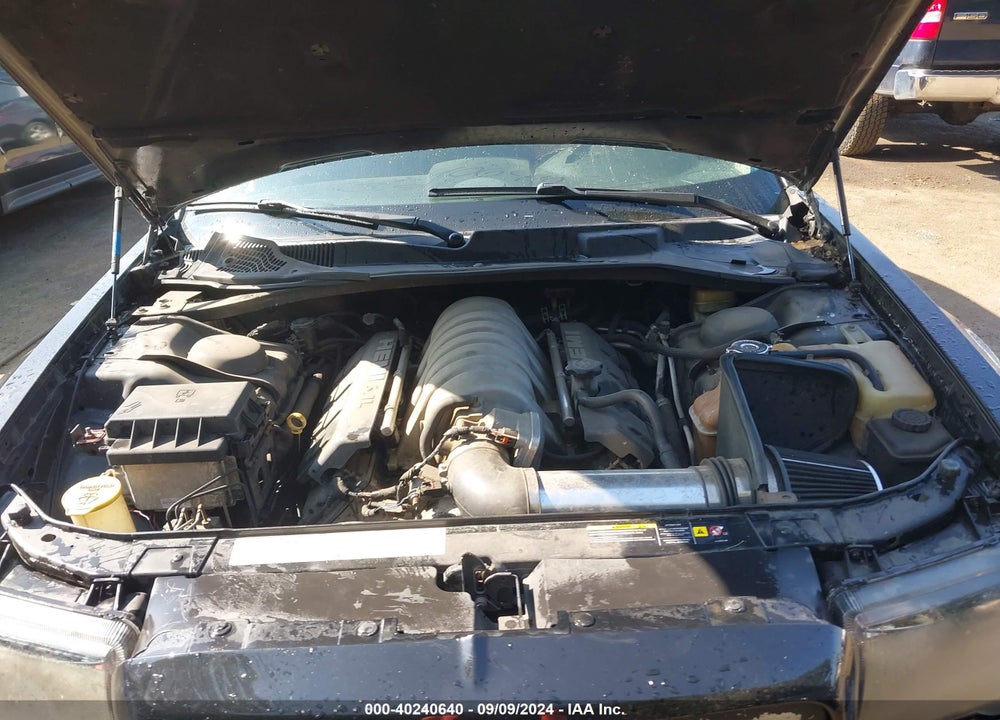 2006 CHRYSLER 300C SRT8 VIN: 2C3LA73WX6H103390