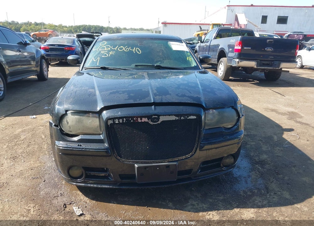 2006 CHRYSLER 300C SRT8 VIN: 2C3LA73WX6H103390