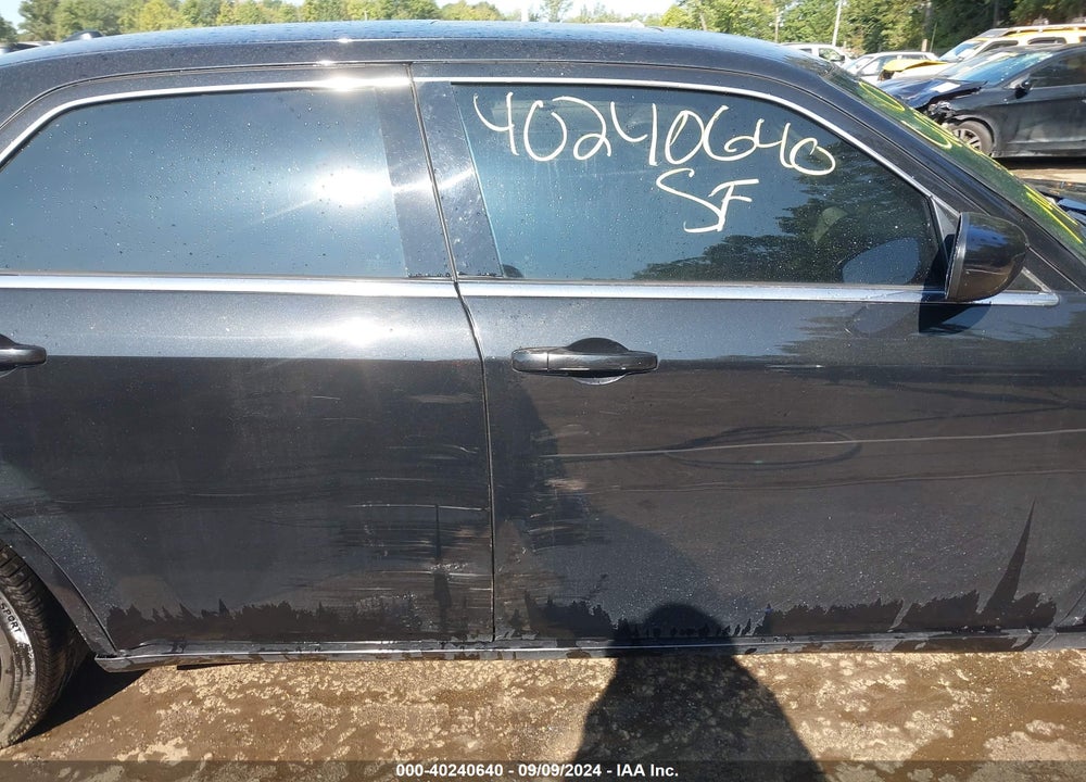 2006 CHRYSLER 300C SRT8 VIN: 2C3LA73WX6H103390