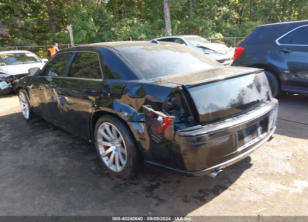2006 CHRYSLER 300C SRT8 VIN: 2C3LA73WX6H103390