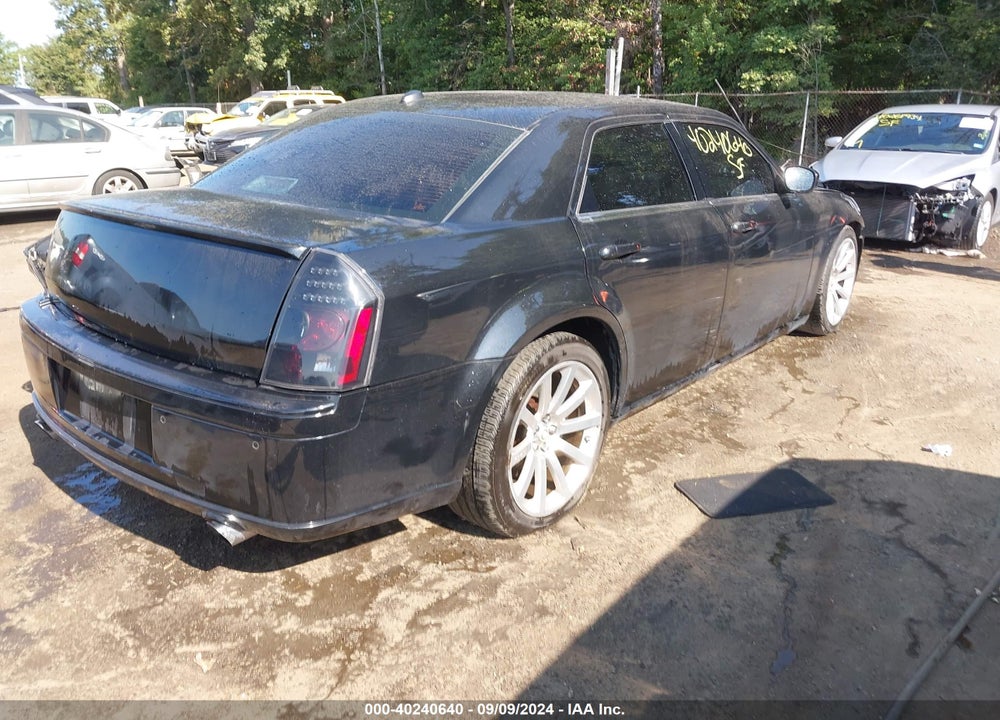 2006 CHRYSLER 300C SRT8 VIN: 2C3LA73WX6H103390