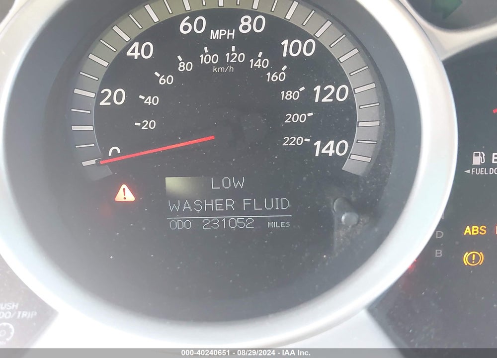 2007 TOYOTA HIGHLANDER HYBRID LIMITED V6 VIN: JTEDW21A870021039