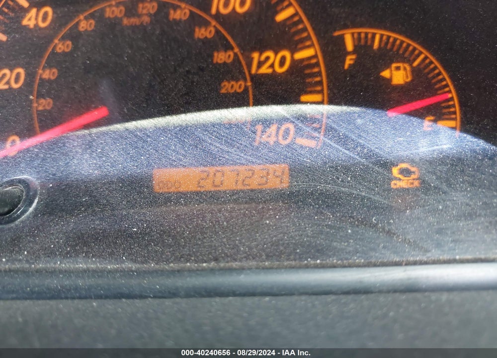 2005 TOYOTA CAMRY SE VIN: 4T1BE32K35U601375