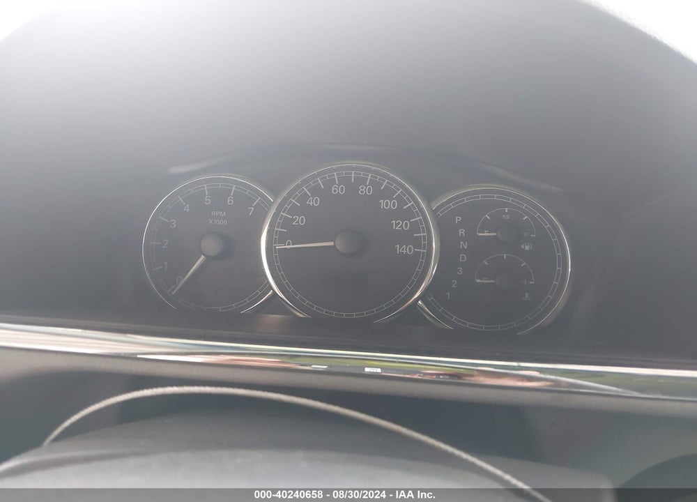 2006 BUICK LACROSSE CX VIN: 2G4WC582561271150