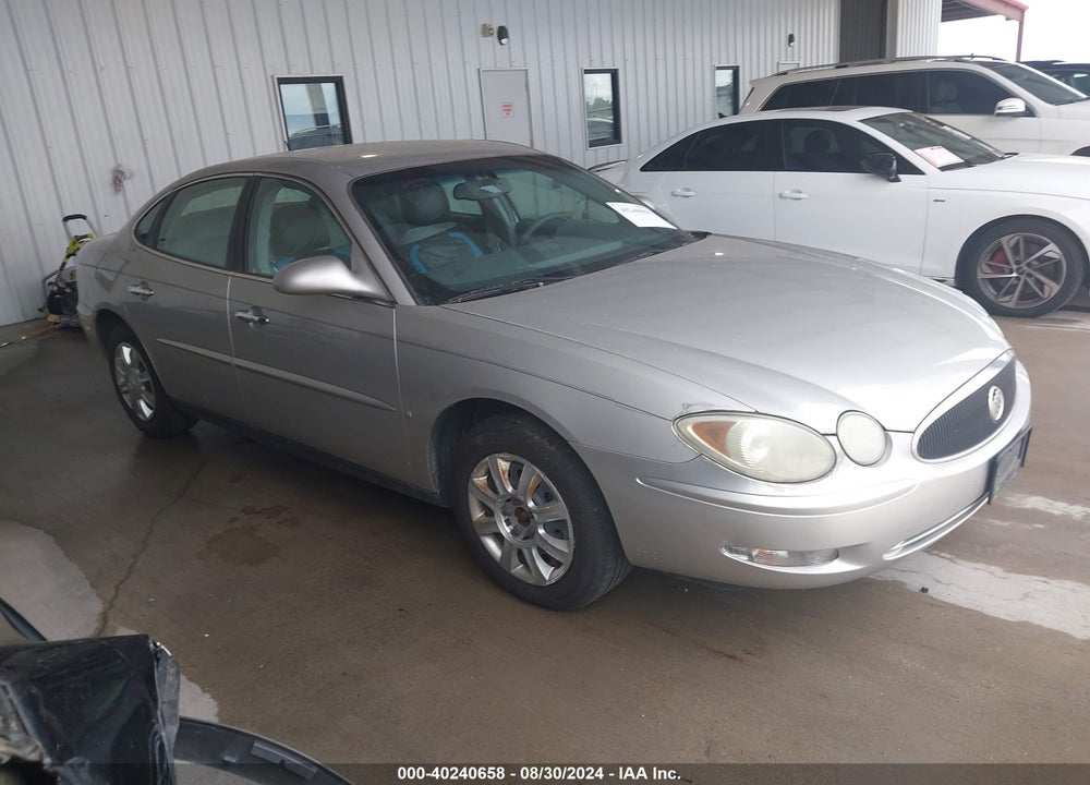 2006 BUICK LACROSSE CX VIN: 2G4WC582561271150