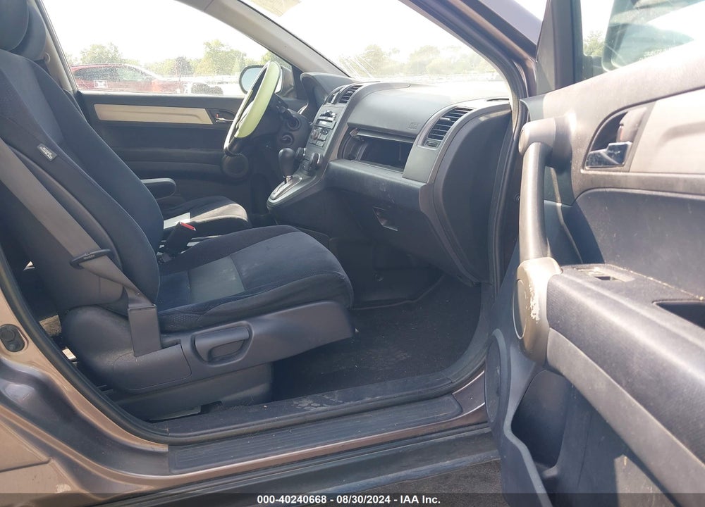 2010 HONDA CR-V EX VIN: 5J6RE4H5XAL100035