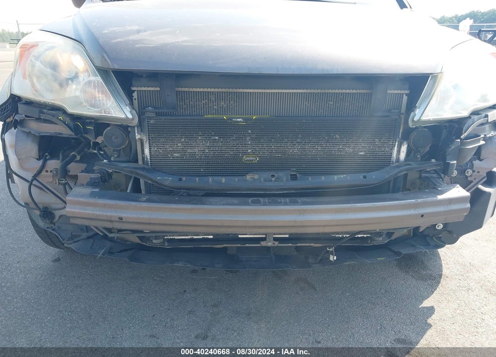 2010 HONDA CR-V EX VIN: 5J6RE4H5XAL100035