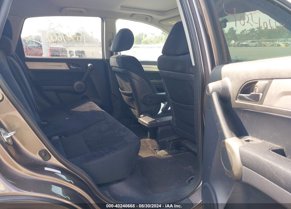 2010 HONDA CR-V EX VIN: 5J6RE4H5XAL100035