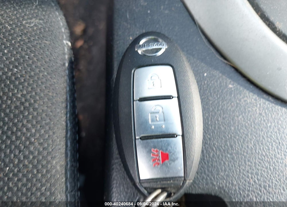 2011 NISSAN ROGUE SV VIN: JN8AS5MV5BW281380