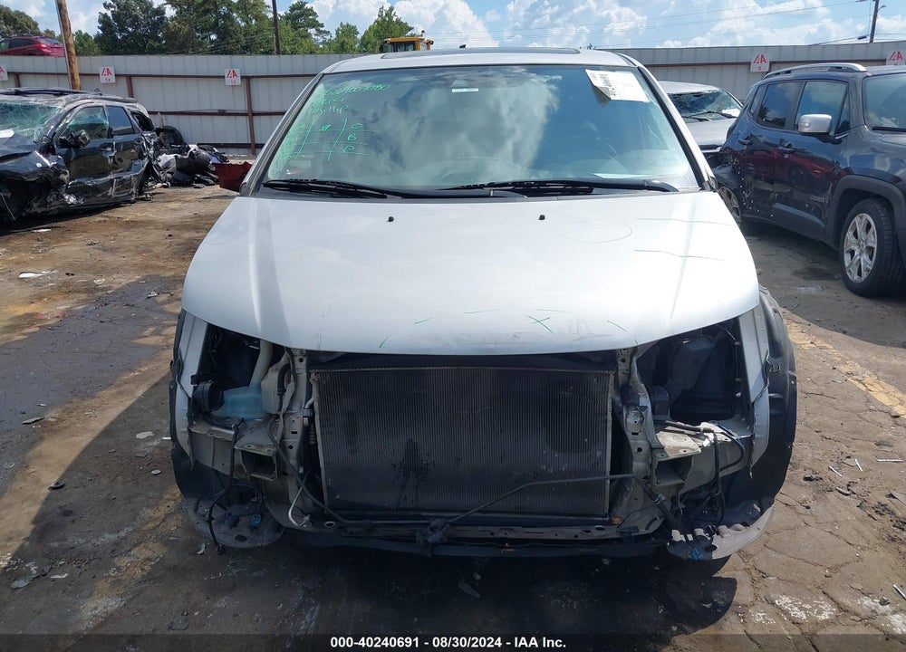 2015 HONDA ODYSSEY EX-L VIN: 5FNRL5H63FB021794