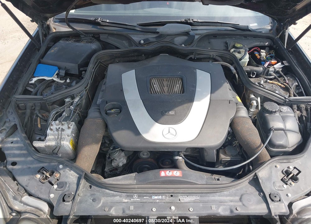 2006 MERCEDES-BENZ E 350 VIN: WDBUF56J36A917156