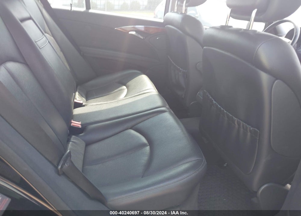 2006 MERCEDES-BENZ E 350 VIN: WDBUF56J36A917156