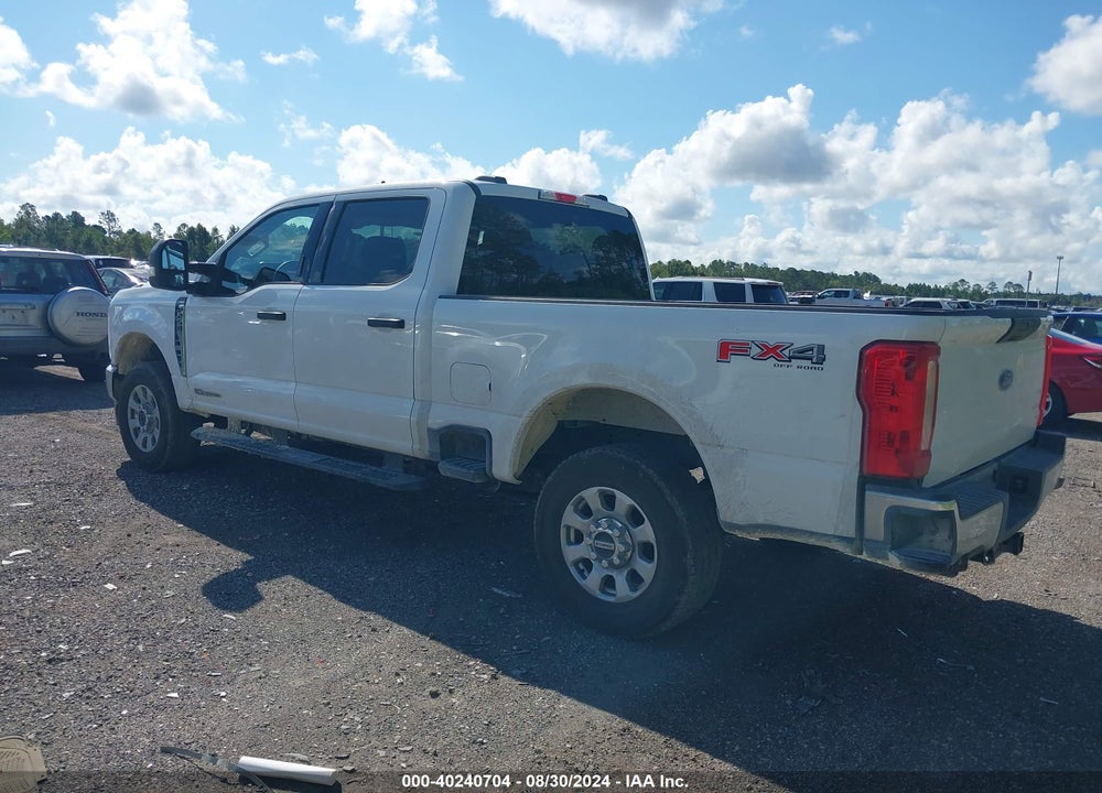 2024 FORD F-250 VIN: 1FT7W2BT6RED59112