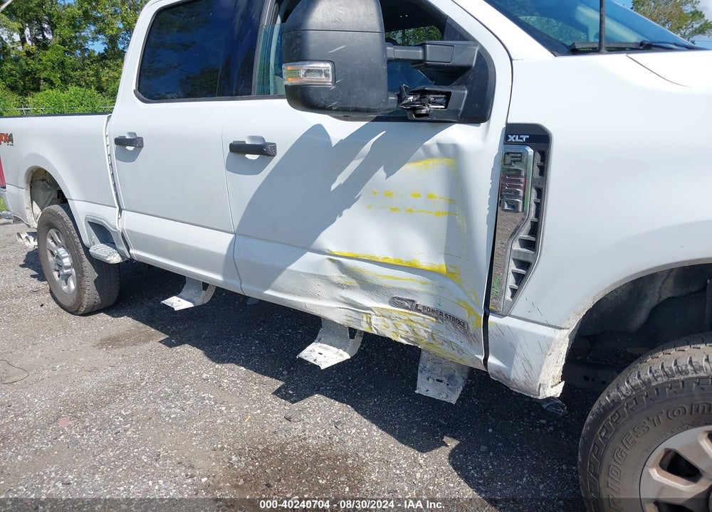2024 FORD F-250 VIN: 1FT7W2BT6RED59112