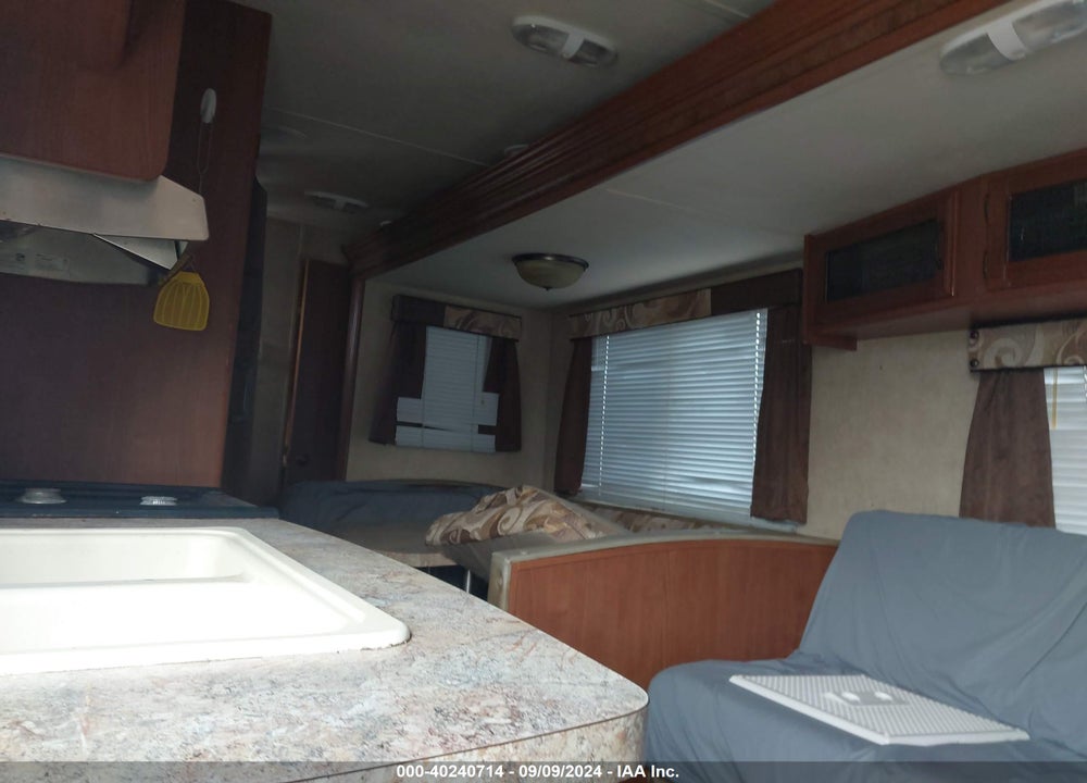 2013 WILDWOOD CAMPER VIN: 4X4TWDB23DC042646