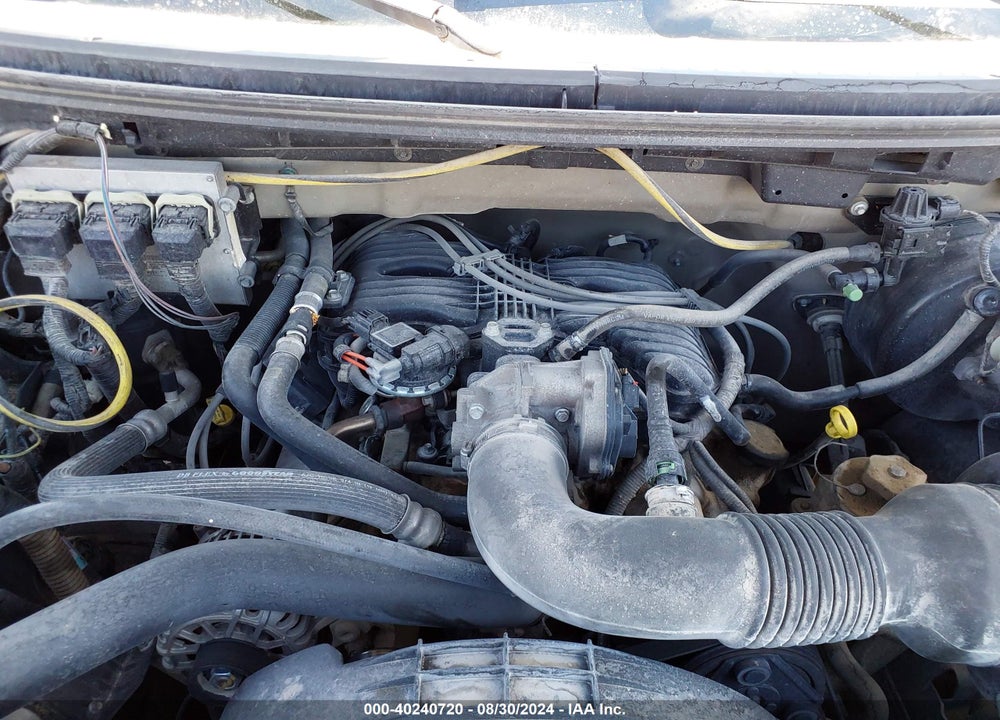 2005 FORD F-150 STX/XL/XLT VIN: 1FTRF12255KF14481