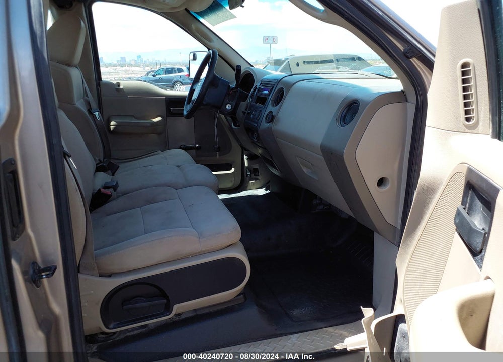 2005 FORD F-150 STX/XL/XLT VIN: 1FTRF12255KF14481