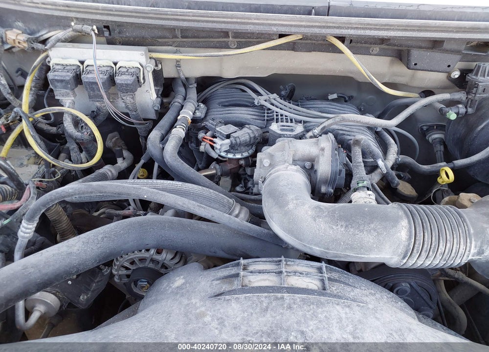 2005 FORD F-150 STX/XL/XLT VIN: 1FTRF12255KF14481