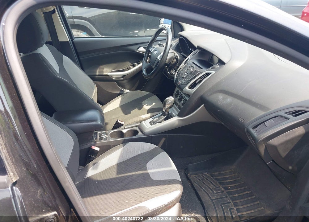 2012 FORD FOCUS SE VIN: 1FAHP3K25CL414852