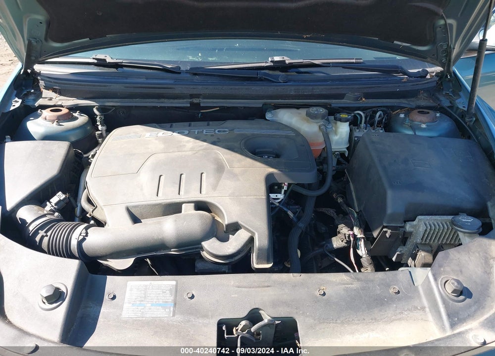 2009 CHEVROLET MALIBU LT VIN: 1G1ZH57B99F229770