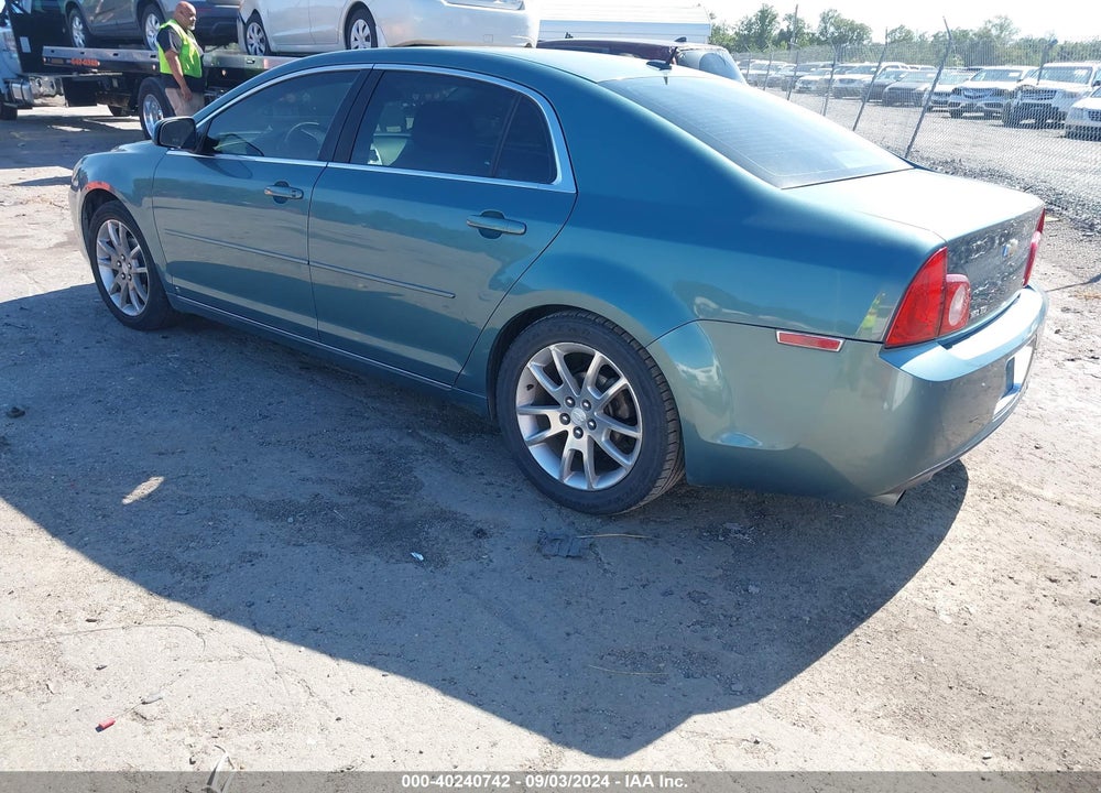2009 CHEVROLET MALIBU LT VIN: 1G1ZH57B99F229770