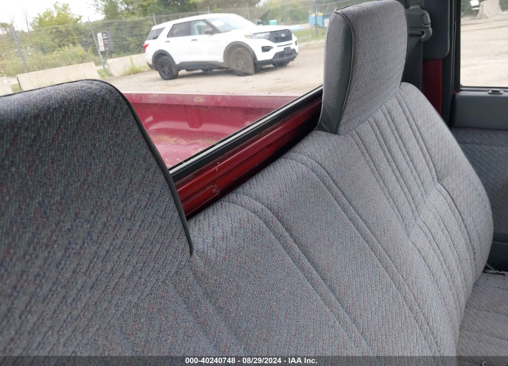 1997 TOYOTA TACOMA VIN: 4TANL42N7VZ230615