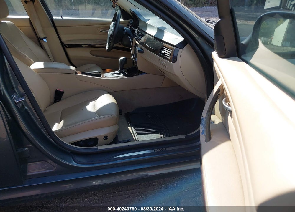 2011 BMW 328I VIN: WBAPH7C51BE681232