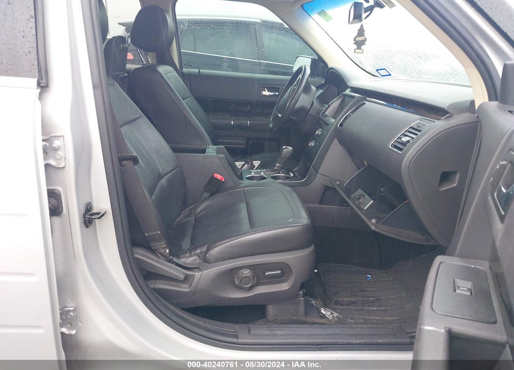 2015 FORD FLEX SEL VIN: 2FMGK5C87FBA06839