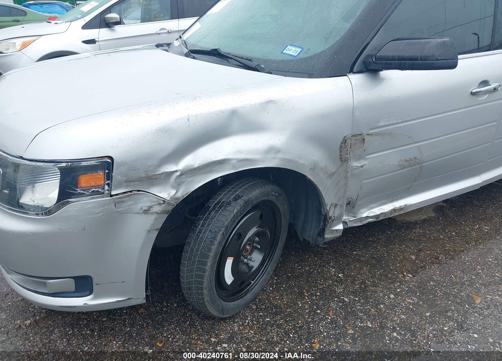 2015 FORD FLEX SEL VIN: 2FMGK5C87FBA06839