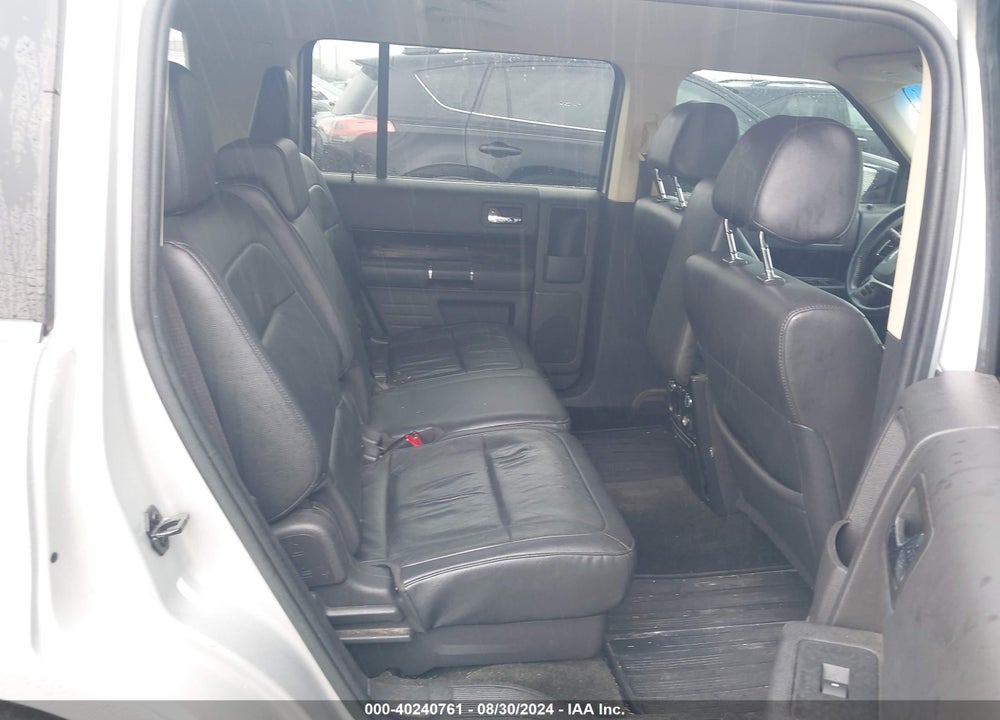 2015 FORD FLEX SEL VIN: 2FMGK5C87FBA06839