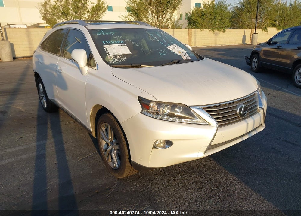 2015 LEXUS RX 350 VIN: JTJZK1BA2F2422228
