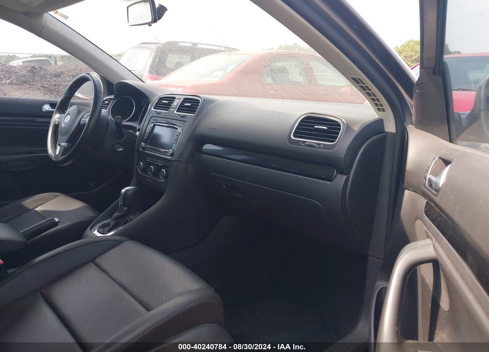 2014 VOLKSWAGEN JETTA SPORTWAGEN 2.0L TDI VIN: 3VWPL7AJ4EM620065