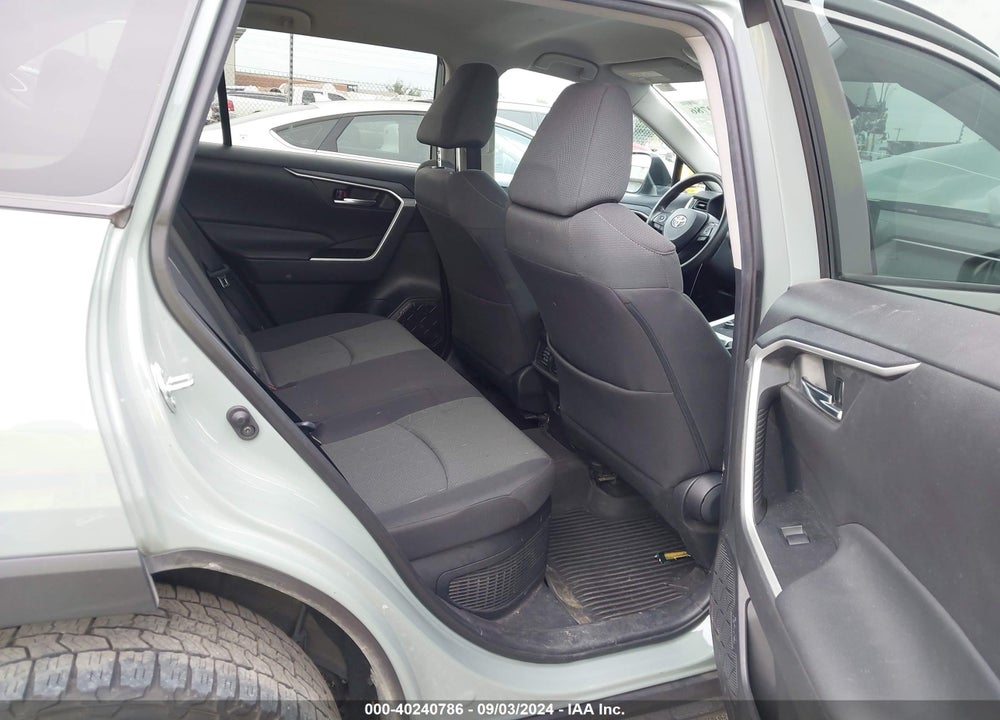 2021 TOYOTA RAV4 HYBRID XLE VIN: 4T3RWRFV1MU027416
