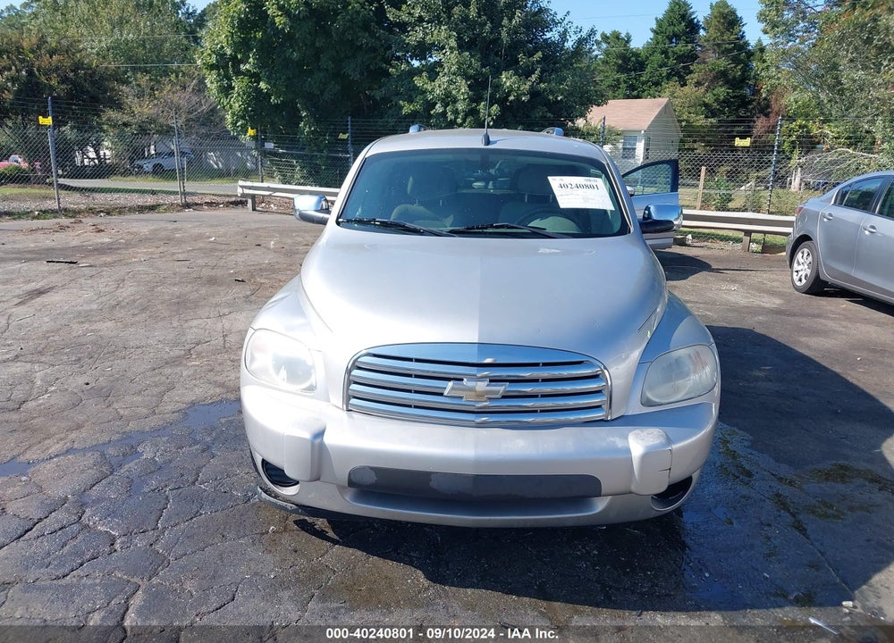 2007 CHEVROLET HHR LT VIN: 3GNDA23D07S630488