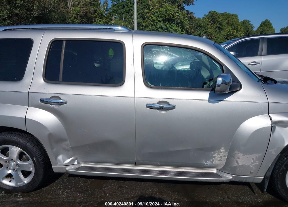 2007 CHEVROLET HHR LT VIN: 3GNDA23D07S630488