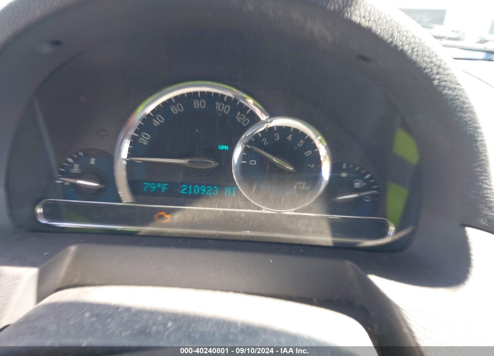 2007 CHEVROLET HHR LT VIN: 3GNDA23D07S630488