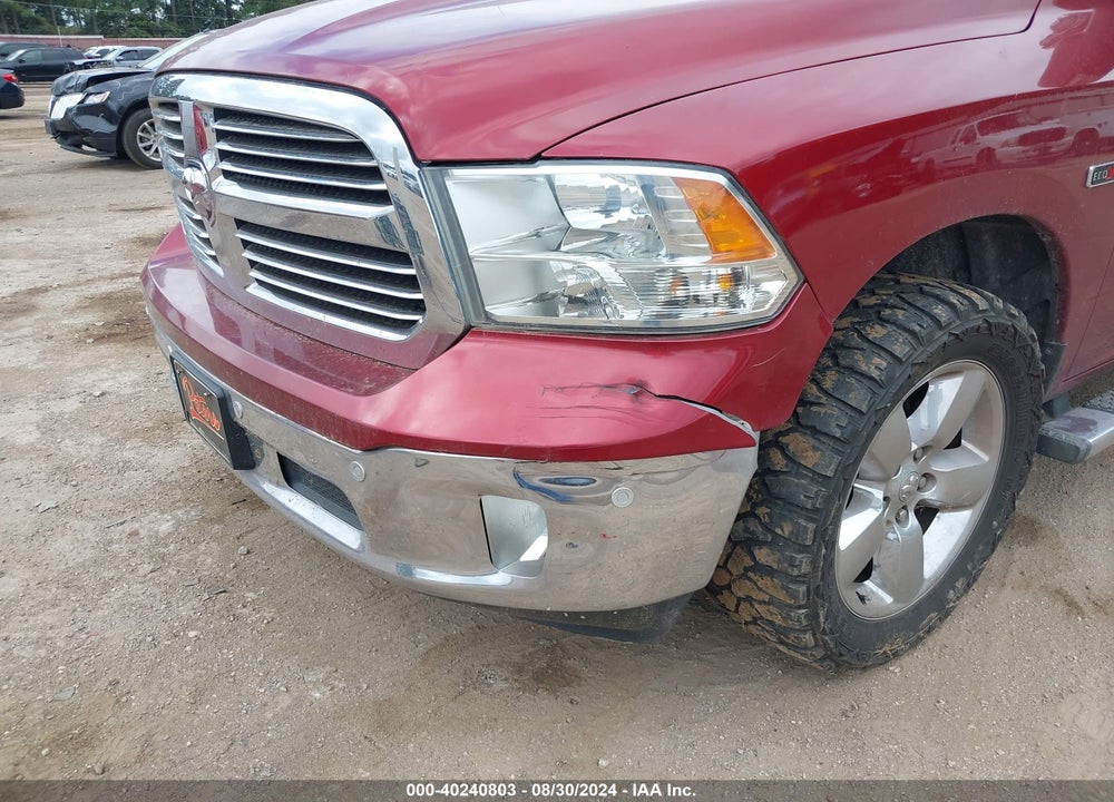 2015 RAM 1500 LONE STAR VIN: 1C6RR7LM4FS711712