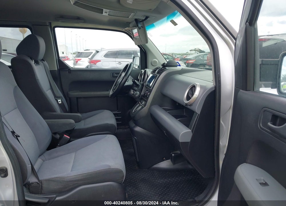 2007 HONDA ELEMENT EX VIN: 5J6YH18717L011062