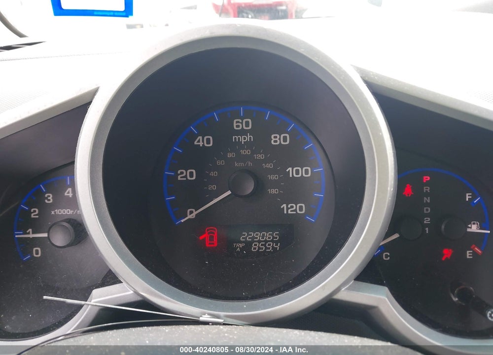 2007 HONDA ELEMENT EX VIN: 5J6YH18717L011062