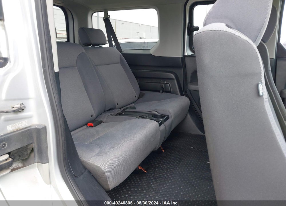2007 HONDA ELEMENT EX VIN: 5J6YH18717L011062