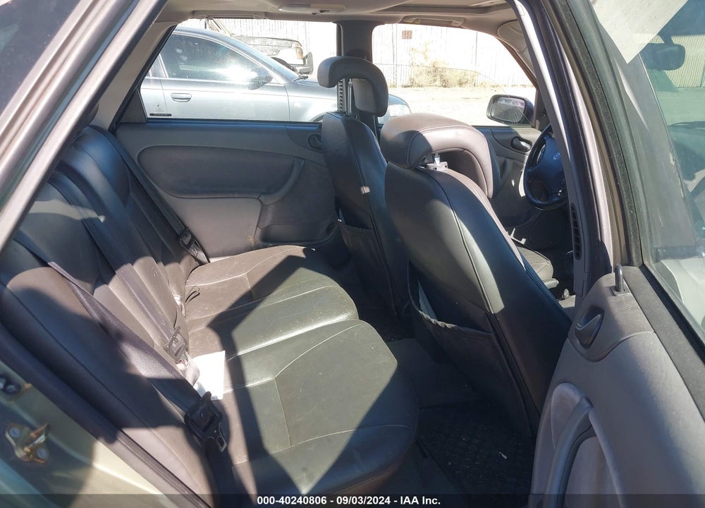 1999 SAAB 9 3 VIN: YS3DD58N8X2077824