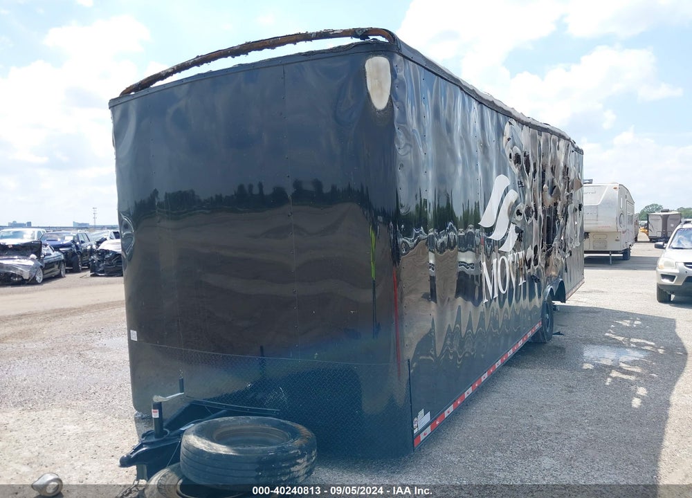 2024 CARGO TXB VIN: 5NHUBLD23RY094797