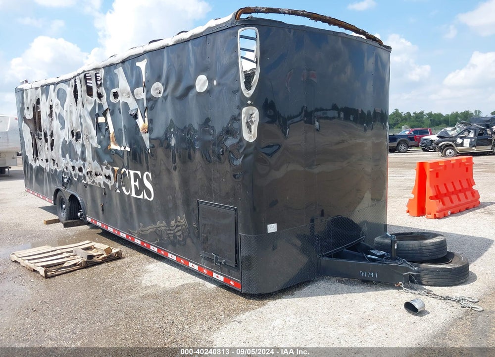 2024 CARGO TXB VIN: 5NHUBLD23RY094797